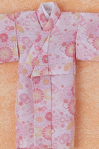 GOOD SMILE COMPANY (GSC) Nendoroid Doll Oyofuku Set Kimono GIrl (Pink)
