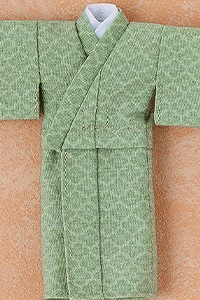 GOOD SMILE COMPANY (GSC) Nendoroid Doll Oyofuku Set Kimono GIrl (Green)