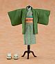 GOOD SMILE COMPANY (GSC) Nendoroid Doll Oyofuku Set Kimono GIrl (Green) gallery thumbnail