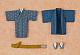 GOOD SMILE COMPANY (GSC) Nendoroid Doll Oyofuku Set Kimono Boy (Navy) gallery thumbnail