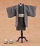 GOOD SMILE COMPANY (GSC) Nendoroid Doll Oyofuku Set Kimono Boy (Grey) gallery thumbnail