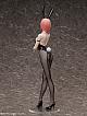 FREEing Chainsaw Man Makima Bunny Ver. 1/4 Plastic Figure gallery thumbnail