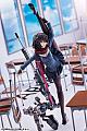 AMAKUNI ARMS NOTE Long Range Joshi Kosei 1/7 Plastic Kit gallery thumbnail