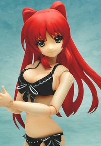 Griffon Enterprises Figutto! ToHeart2 Kousaka Tamaki Swimsuit Ver.