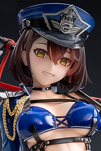 APEX Azur Lane Baltimore Splendid Gear Ver. 1/7 Plastic Kit