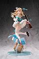 HOBBYMAX GIRLS' FRONTLINE Suomi KP-31 Snow Elf Ver. 1/7 Plastic Figure gallery thumbnail