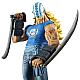 MegaHouse Portrait.Of.Pirates ONE PIECE LIMITED EDITION Killer Limited Reproduction Edition Plastic Figure gallery thumbnail