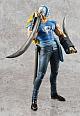 MegaHouse Portrait.Of.Pirates ONE PIECE LIMITED EDITION Killer Limited Reproduction Edition Plastic Figure gallery thumbnail