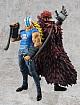 MegaHouse Portrait.Of.Pirates ONE PIECE LIMITED EDITION Killer Limited Reproduction Edition Plastic Figure gallery thumbnail