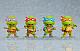 GOOD SMILE COMPANY (GSC) Teenage Mutant Ninja Turtles Nendoroid Leonardo gallery thumbnail