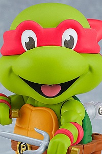 GOOD SMILE COMPANY (GSC) Teenage Mutant Ninja Turtles Nendoroid Raphael