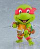 GOOD SMILE COMPANY (GSC) Teenage Mutant Ninja Turtles Nendoroid Raphael gallery thumbnail