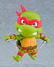 GOOD SMILE COMPANY (GSC) Teenage Mutant Ninja Turtles Nendoroid Raphael gallery thumbnail