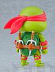 GOOD SMILE COMPANY (GSC) Teenage Mutant Ninja Turtles Nendoroid Raphael gallery thumbnail