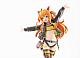 MegaHouse Lucrea Umamusume Pretty Derby Mayano Top Gun Plastic Figure gallery thumbnail