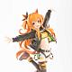 MegaHouse Lucrea Umamusume Pretty Derby Mayano Top Gun Plastic Figure gallery thumbnail