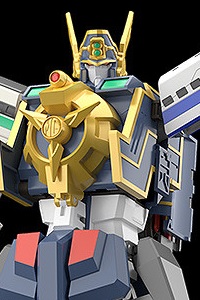GOOD SMILE COMPANY (GSC) Yuusha Tokkyuu Might Gaine THE GATTAI Might Gaine Action Figure (2nd Production Run)