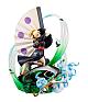 MegaHouse NARUTO Gals DX NARUTO Shippuden Temari Ver.2 Plastic Figure gallery thumbnail