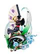 MegaHouse NARUTO Gals DX NARUTO Shippuden Temari Ver.2 Plastic Figure gallery thumbnail