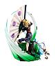 MegaHouse NARUTO Gals DX NARUTO Shippuden Temari Ver.2 Plastic Figure gallery thumbnail