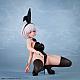 FOTS JAPAN Gachikoi Bunny Girl Harukaze Yukino 1/7 PMMA Figure gallery thumbnail