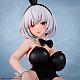 FOTS JAPAN Gachikoi Bunny Girl Harukaze Yukino 1/7 PMMA Figure gallery thumbnail