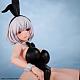 FOTS JAPAN Gachikoi Bunny Girl Harukaze Yukino 1/7 PMMA Figure gallery thumbnail