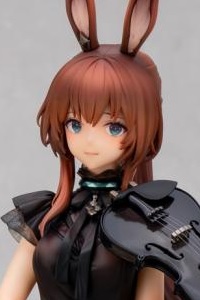 APEX Arknights Amiya Maekoenka Ver. 1/7 Plastic Figure