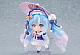 GOOD SMILE COMPANY (GSC) Character Vocal Series 01 Hatsune Miku Nendoroid Snow Miku Fuyu Urara Ver. gallery thumbnail