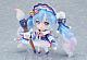 GOOD SMILE COMPANY (GSC) Character Vocal Series 01 Hatsune Miku Nendoroid Snow Miku Fuyu Urara Ver. gallery thumbnail