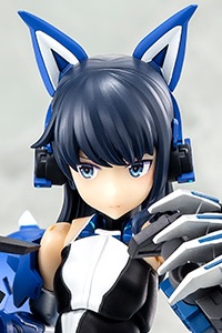 KOTOBUKIYA Megami Device X Alice Gear Aegis Koashi Mutsumi [Gou-ki] Plastic Kit