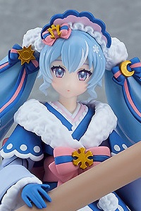 MAX FACTORY Character Vocal Series 01 Hatsune Miku figma Snow Miku Fuyu Urara Ver.