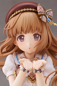 PLUM PMOA iDOLM@STER Cinderella Girls Yorita Yoshino [Harube to Sakuya]+ =Repackage Edition= 1/7 Plastic Figure