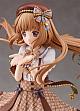 PLUM PMOA iDOLM@STER Cinderella Girls Yorita Yoshino [Harube to Sakuya]+ =Repackage Edition= 1/7 Plastic Figure gallery thumbnail