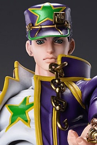 Super Action Jotaro Kujo (JoJo's Bizarre Adventure Part 6 (Stone Ocean)