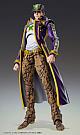 MEDICOS ENTERTAINMENT Super Figure Action JoJo's Bizarre Adventure Part 6 Stone Ocean Kujo Jotaro Action Figure gallery thumbnail