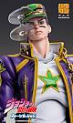 MEDICOS ENTERTAINMENT Super Figure Action JoJo's Bizarre Adventure Part 6 Stone Ocean Kujo Jotaro Action Figure gallery thumbnail