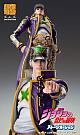 MEDICOS ENTERTAINMENT Super Figure Action JoJo's Bizarre Adventure Part 6 Stone Ocean Kujo Jotaro Action Figure gallery thumbnail