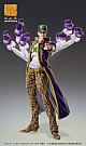 MEDICOS ENTERTAINMENT Super Figure Action JoJo's Bizarre Adventure Part 6 Stone Ocean Kujo Jotaro Action Figure gallery thumbnail