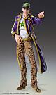 MEDICOS ENTERTAINMENT Super Figure Action JoJo's Bizarre Adventure Part 6 Stone Ocean Kujo Jotaro Action Figure gallery thumbnail