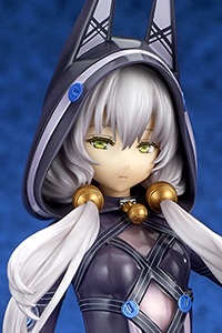 ques Q Eiyuu Densetsu Sen no Kiseki II Altina Orion Black Rabbit Spy Suit Ver. 1/7 Plastic Figure