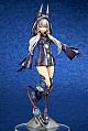 ques Q Eiyuu Densetsu Sen no Kiseki II Altina Orion Black Rabbit Spy Suit Ver. 1/7 Plastic Figure gallery thumbnail