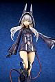 ques Q Eiyuu Densetsu Sen no Kiseki II Altina Orion Black Rabbit Spy Suit Ver. 1/7 Plastic Figure gallery thumbnail