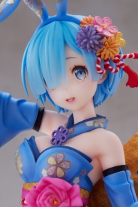 FuRyu Re:Zero -Starting Life in Another World- Rem -Wa-bunny- 1/7 Plastic Figure