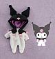 GOOD SMILE COMPANY (GSC) Kuromi Nendoroid Doll Kigurumi Pajamas Kuromi gallery thumbnail