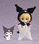 GOOD SMILE COMPANY (GSC) Kuromi Nendoroid Doll Kigurumi Pajamas Kuromi gallery thumbnail