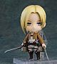 GOOD SMILE COMPANY (GSC) Attack on Titan Nendoroid Annie Leonhart gallery thumbnail