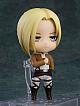 GOOD SMILE COMPANY (GSC) Attack on Titan Nendoroid Annie Leonhart gallery thumbnail