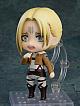 GOOD SMILE COMPANY (GSC) Attack on Titan Nendoroid Annie Leonhart gallery thumbnail