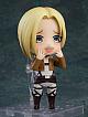 GOOD SMILE COMPANY (GSC) Attack on Titan Nendoroid Annie Leonhart gallery thumbnail